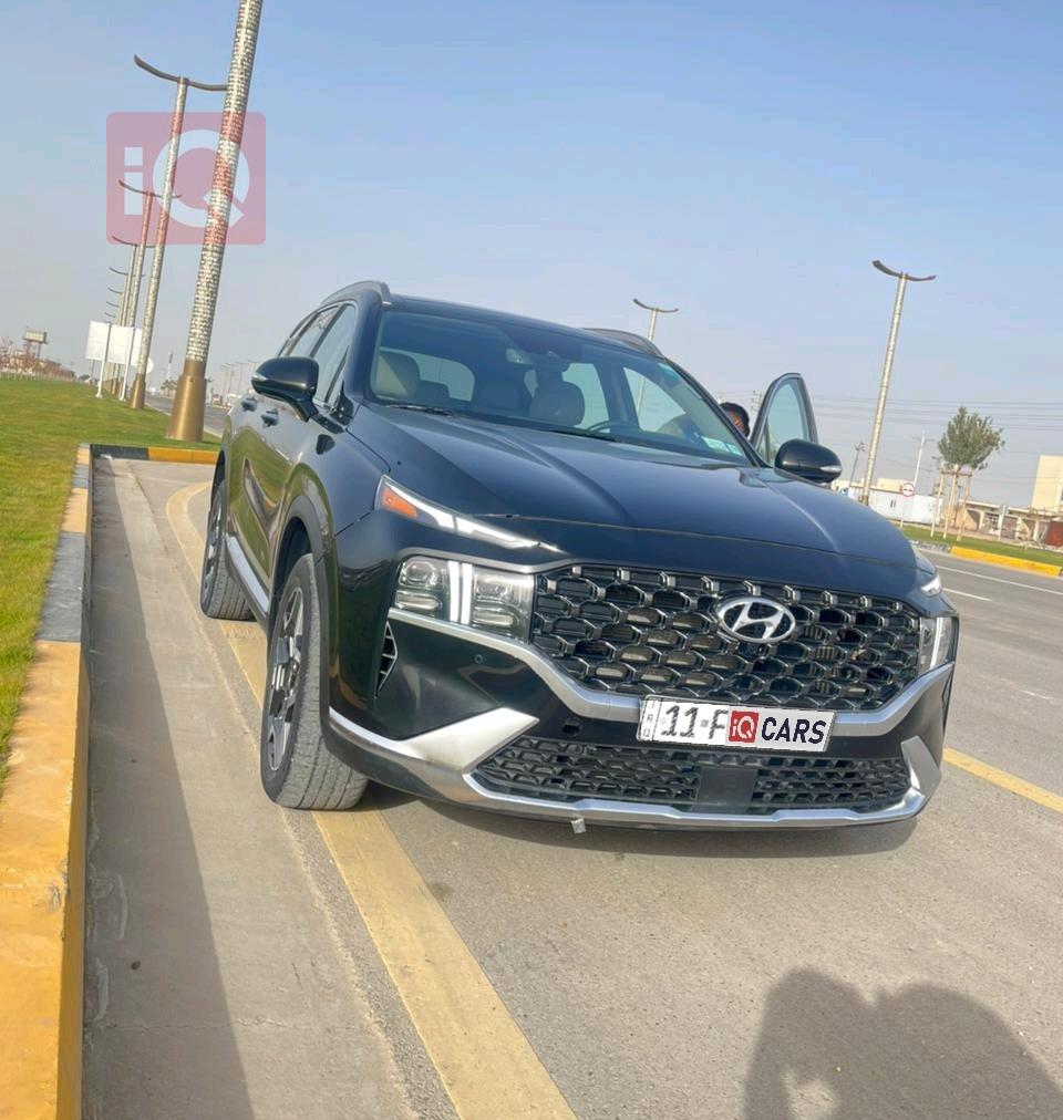 هيونداي سانتافي